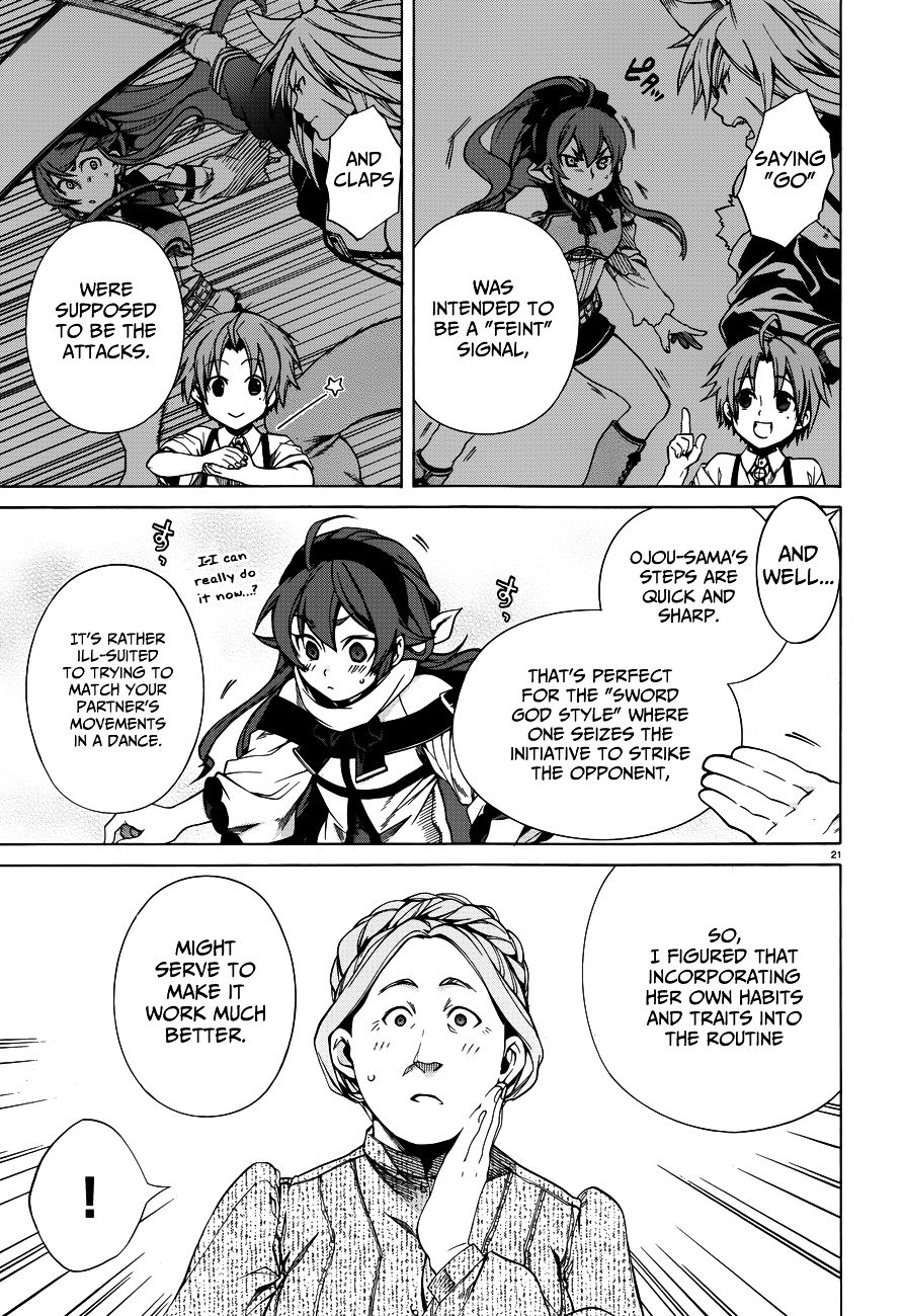 Jobless Reincarnation, Chapter 10 image 24